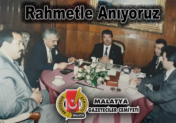 8. Cumhurbaşkanımızı Rahmetle Anıyoruz