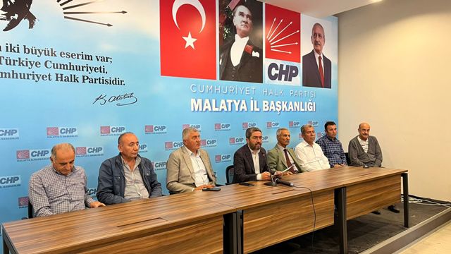 CHP'den Dezenformasyon  Yasasına Tepki