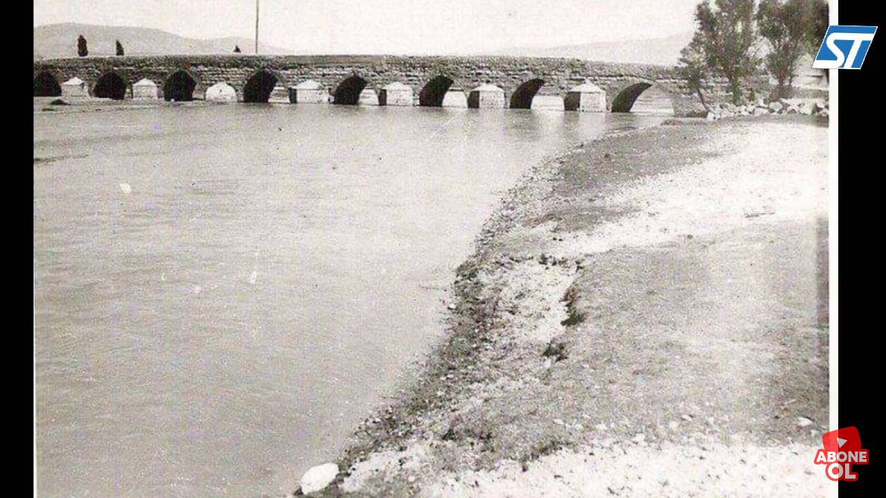 Tarihi Kırkgöz Köprüsü