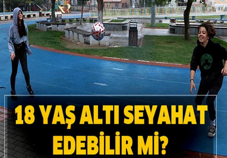 0-18 YAŞ GRUBUNA SEVİNDİRİCİ HABER