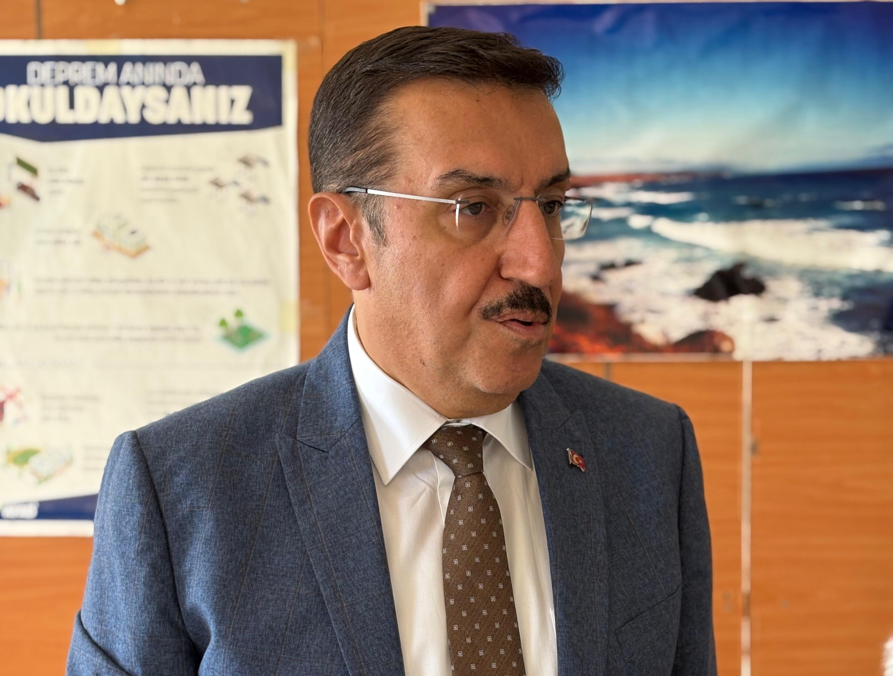 'Arguvan'ı Hastaneye Kavuşturacağız'