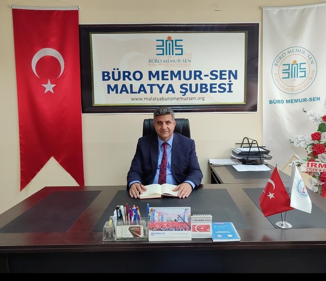 'Deprem Bölgesinde Görev Yapan Memur Unutmayın'