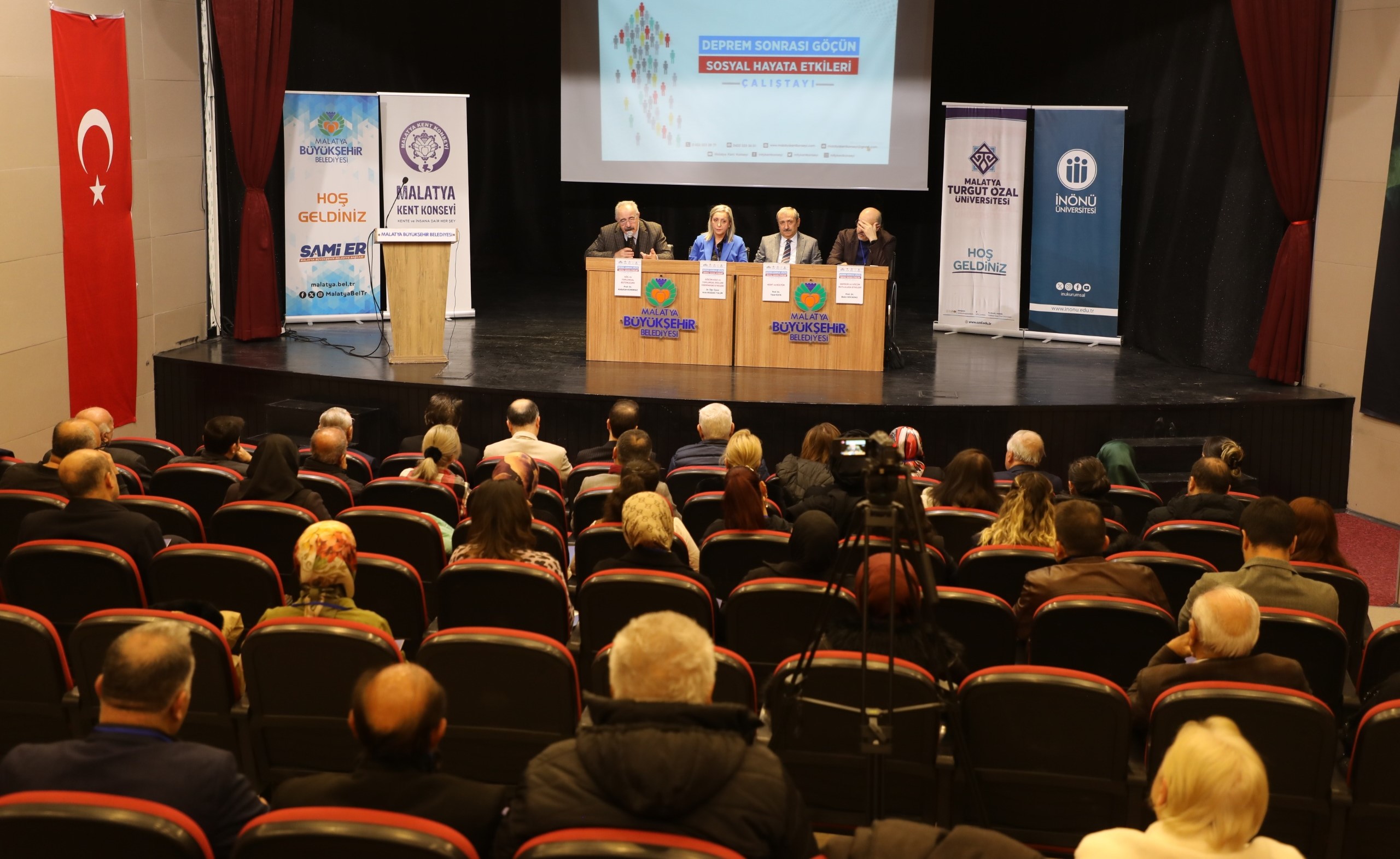 'Deprem komşuluk ilişkilerini zedeledi'