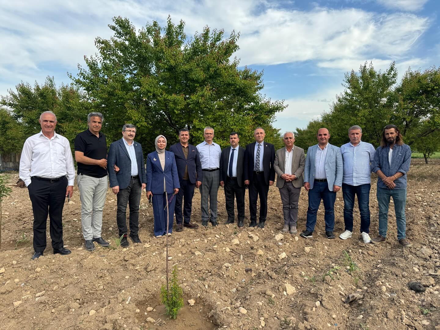 'Don felaketi Malatya'ya Acının Katmerlisini Yaşattı'