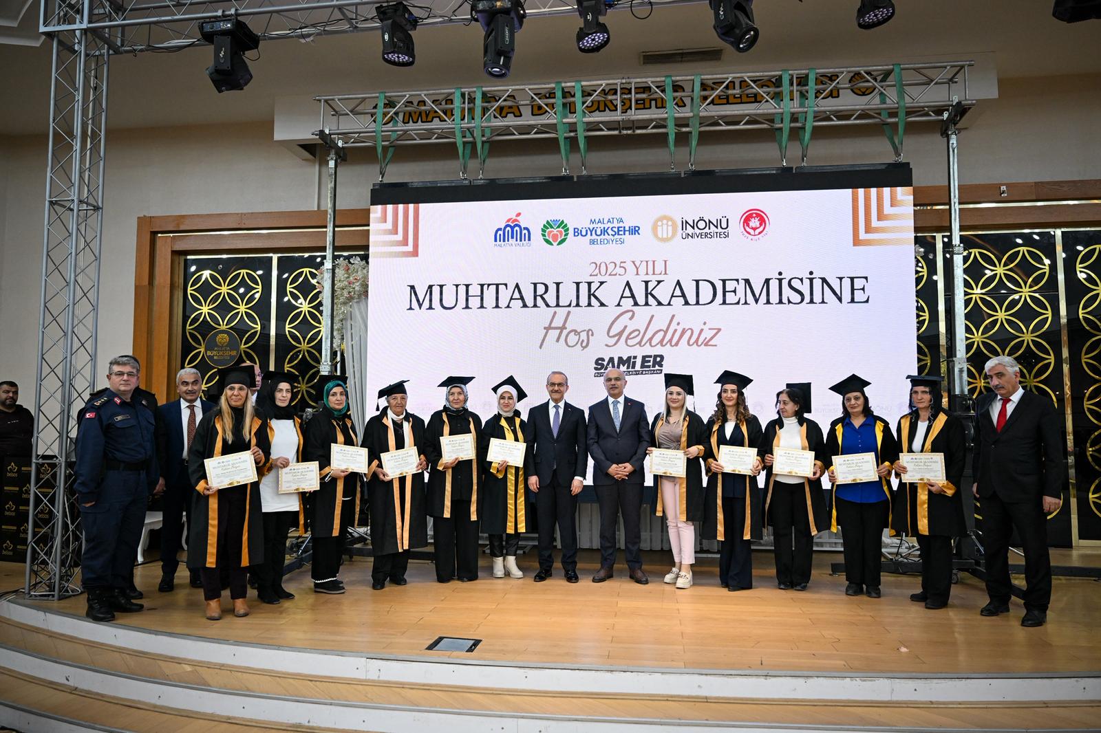 'MALATYA'MIZ HIZLI BİR ŞEKİLDE AYAĞA KALKIYOR'