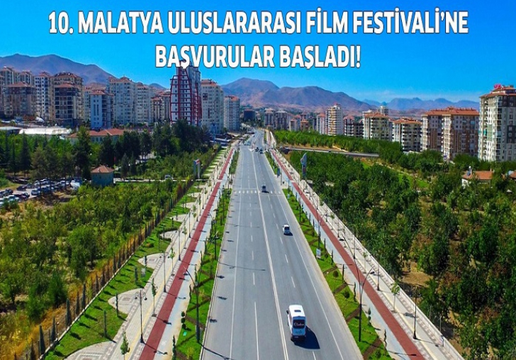 10. Malatya Film Festivalinde 'Cinsiyetsiz' kelimesi sorun oldu