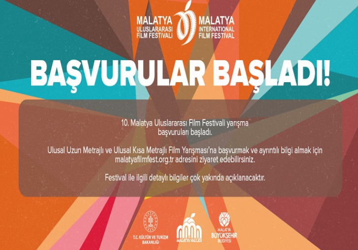 10. MALATYA FİLM FESTİVALİNDE EN İYİ FİLME 100 BİN LİRA ÖDÜL