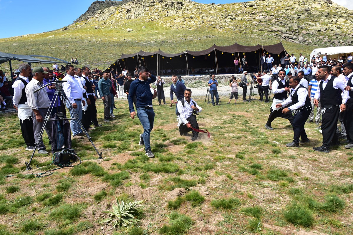 10. Yama Dağı Yayla Şenlikleri Yapıldı