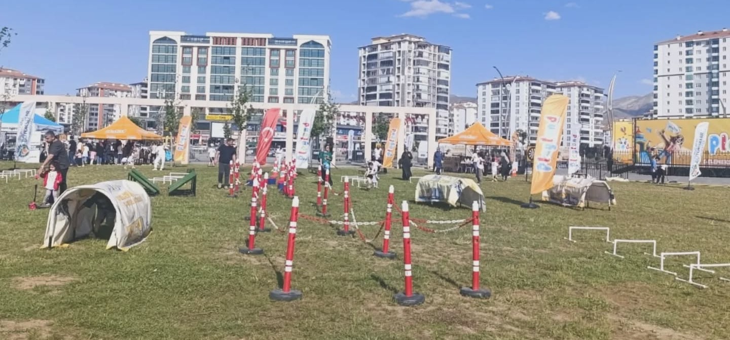 100. Yıl Parkı Çevresinde Güvenlik Denetimleri Yapılıyor