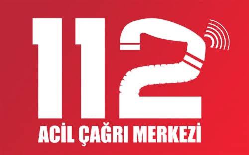 112 Acil Çağrı Merkezi  Meşgul edene 2 bin 52 lira Ceza