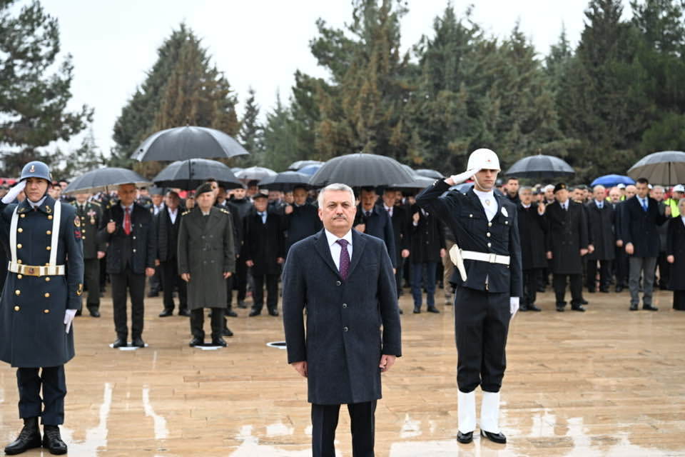 18 Mart Çanakkale Zaferi Törenle Kutlandı