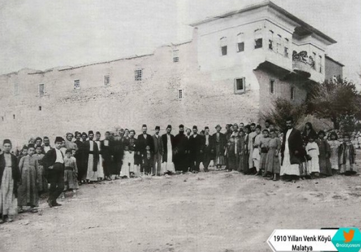 1910 Yılında Venk Köyünde Sanatoryum Varmış...