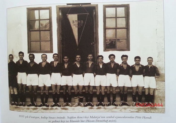 1935 Yılı Fıratspor 