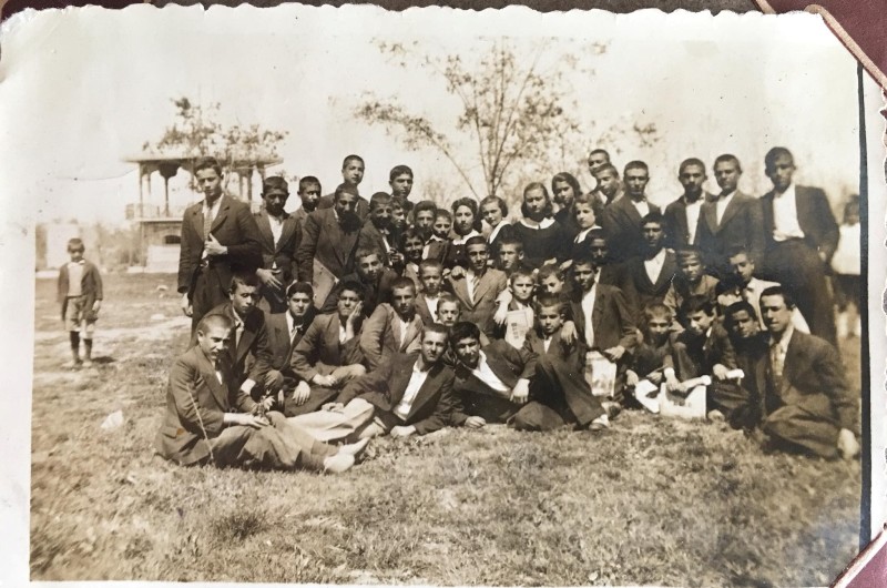 1941-1946 Yıllarında Malatya Lisesi