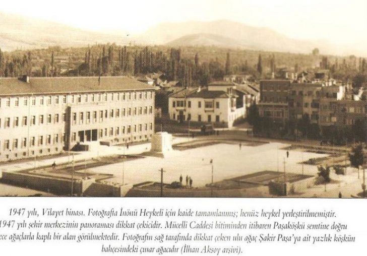 1947 Yılında Malatya