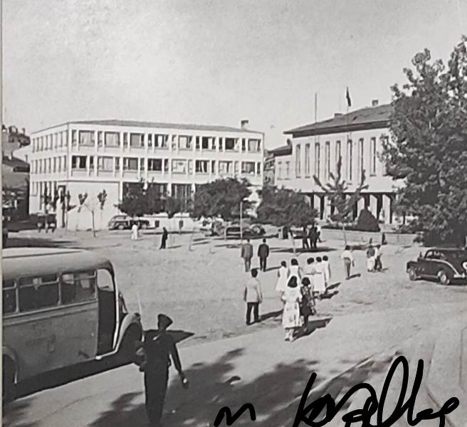 1950 Yılında Malatya...