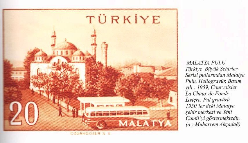 1950 Yılının Malatya'sı...