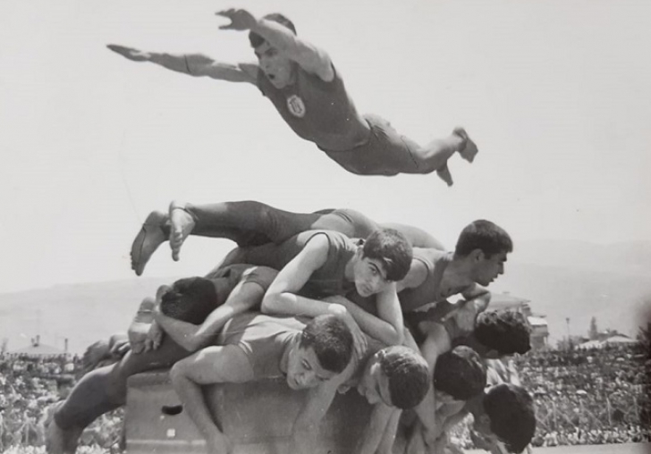 1960 Turan Emeksiz Lisesi Elit Takımı