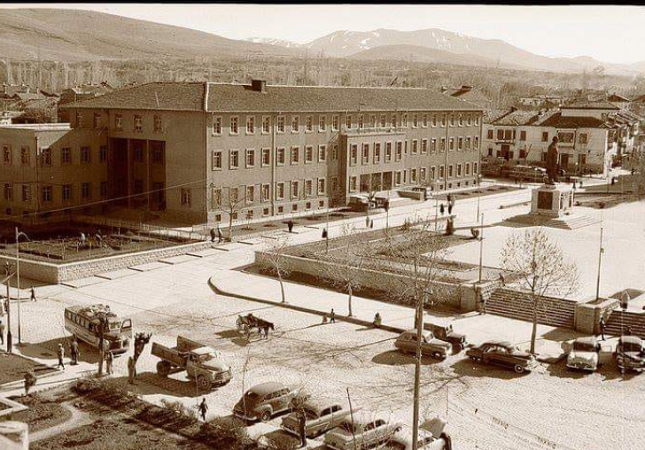 1960 Yılı Malatya Hükumet Binası