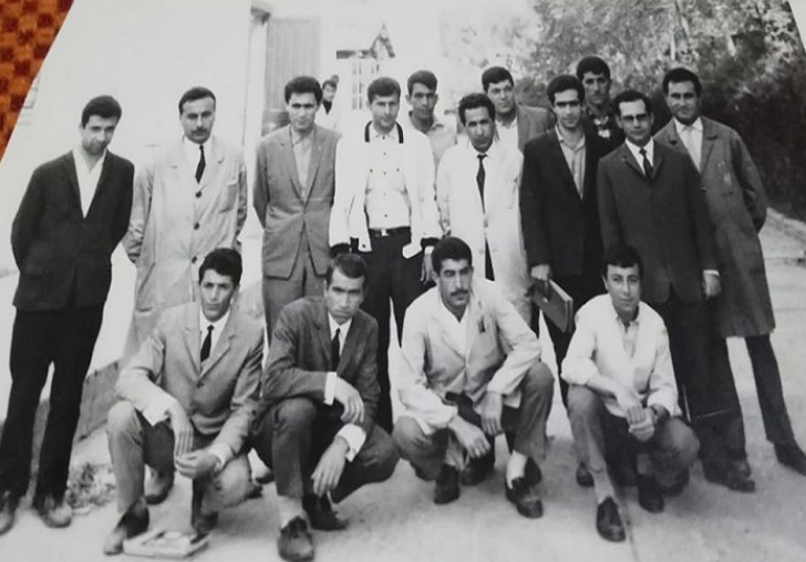 1966-67 ŞKÖ Sanat Okulu