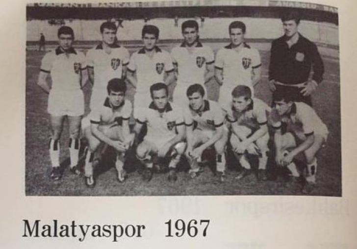 1967 Yılında Malatyaspor