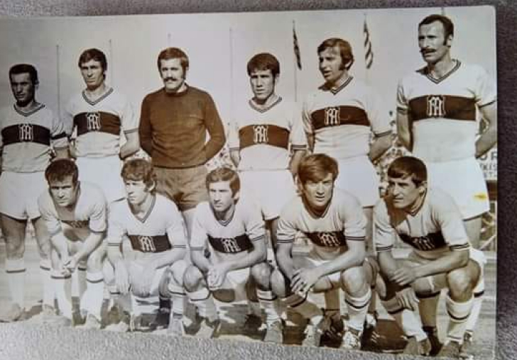 1972-73 3.Lig Şampiyonu Malatyaspor