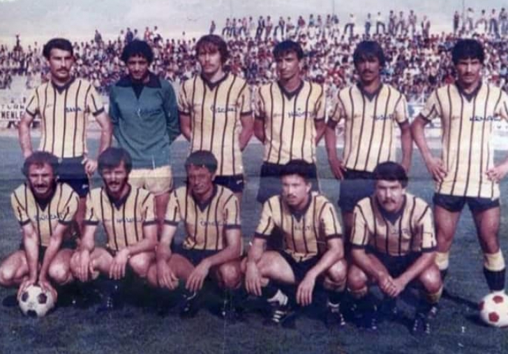1980 Yılı Malatyaspor Futbol Takımı