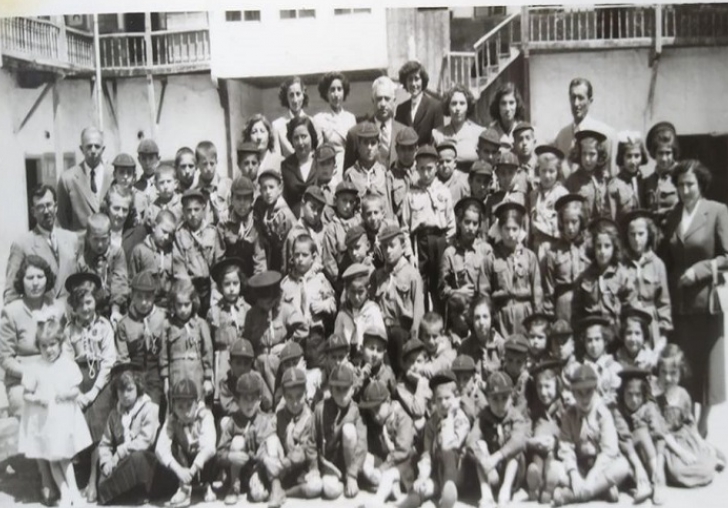23 Nisan 1954 Fırat İlkokulu