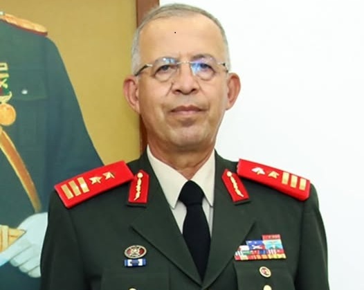 2’nci Ordu Komutanlığına Korgeneral Topaloğlu Atandı