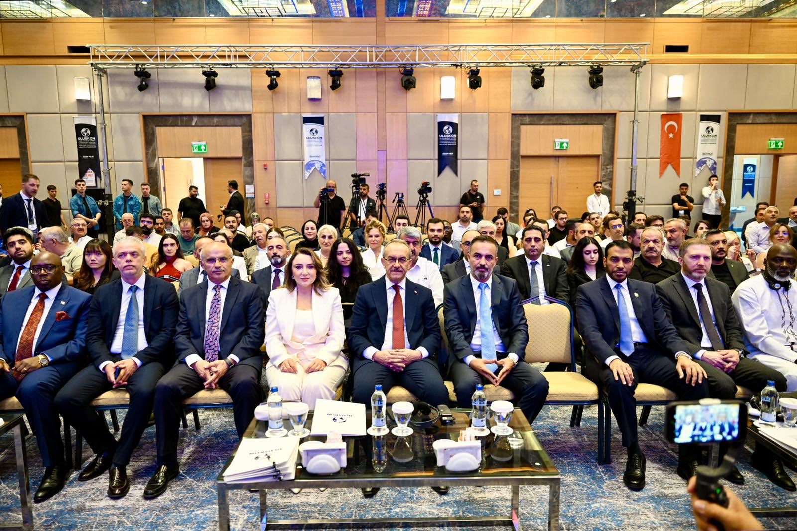 30 Ülkeden Diplomatlar Malatya’da Buluştu