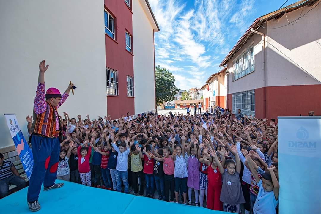 441 ÖZEL TİYATRO DESTEĞİNDEN YARARLANDI