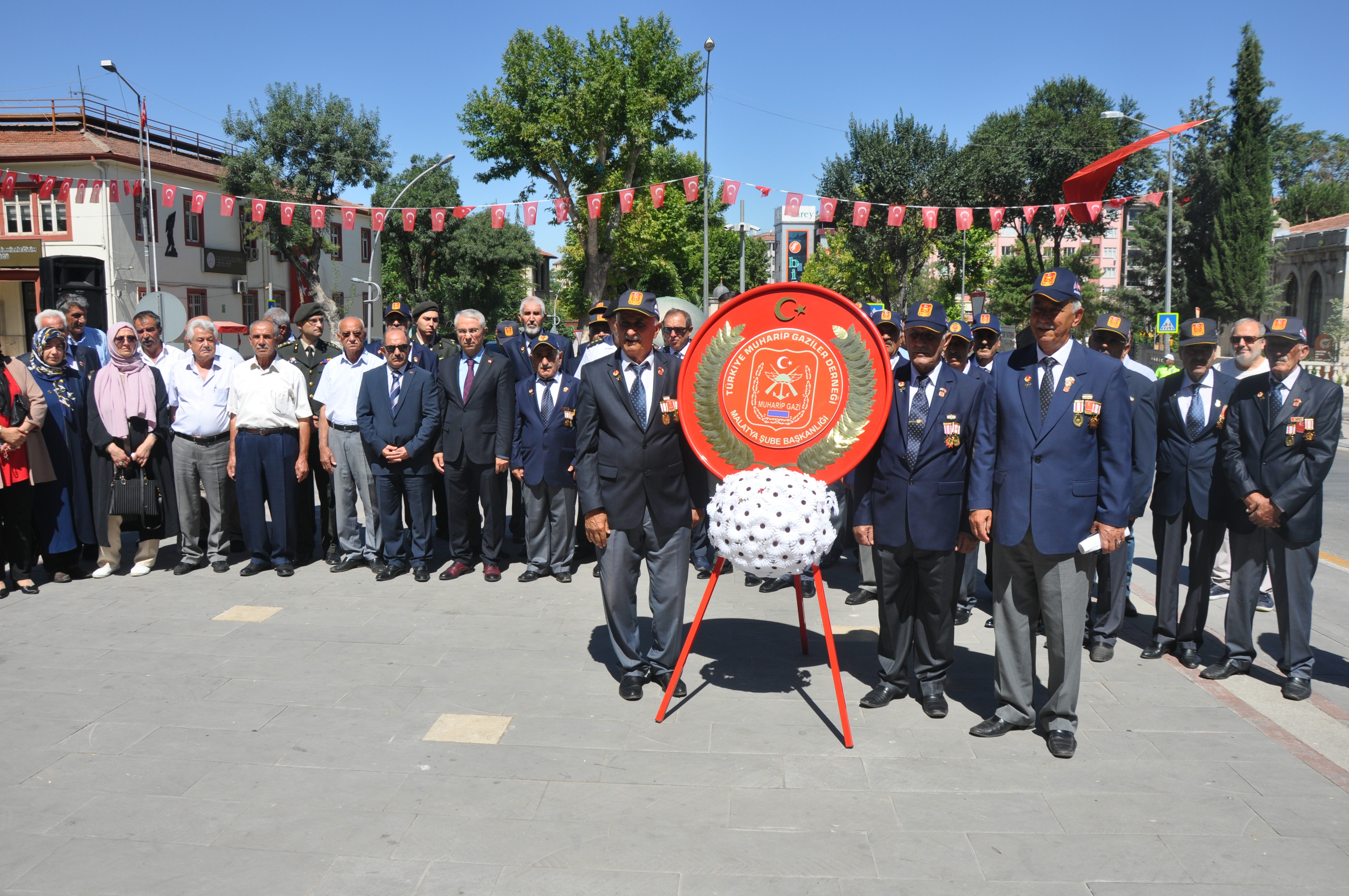 Kıbrıs Gazileri 48 Yıldır Haklarını Bekliyor