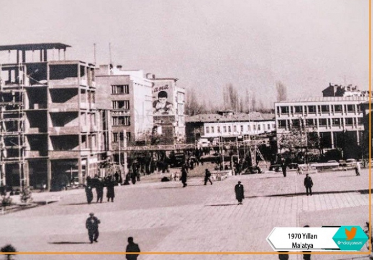 50 Yıl Önce Malatya... 