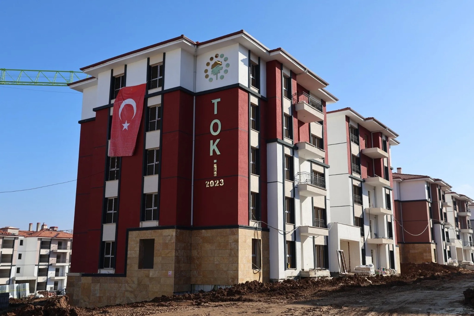 500 Bin Sosyal Konut Başvuruları Başlıyor