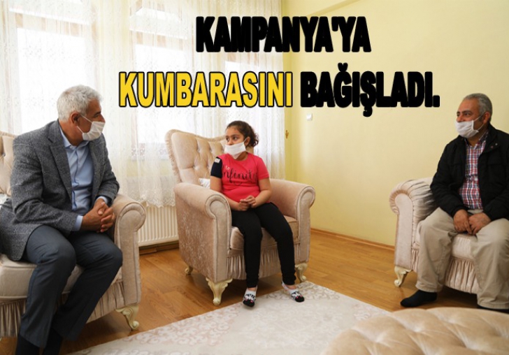 9 YAŞINDAKİ SUDE NUR, 