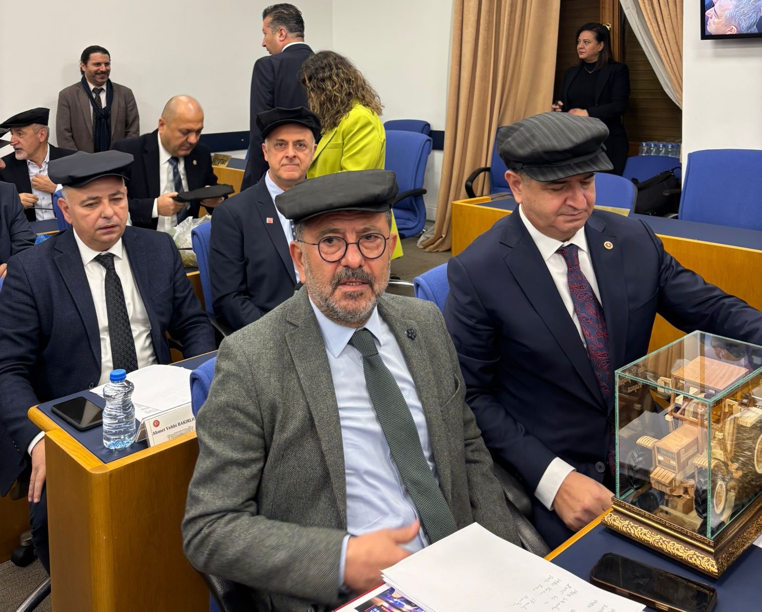 AĞBABA: VATANDAŞA NE YEDİRİLDİĞİ KONTROL EDİLMİYOR