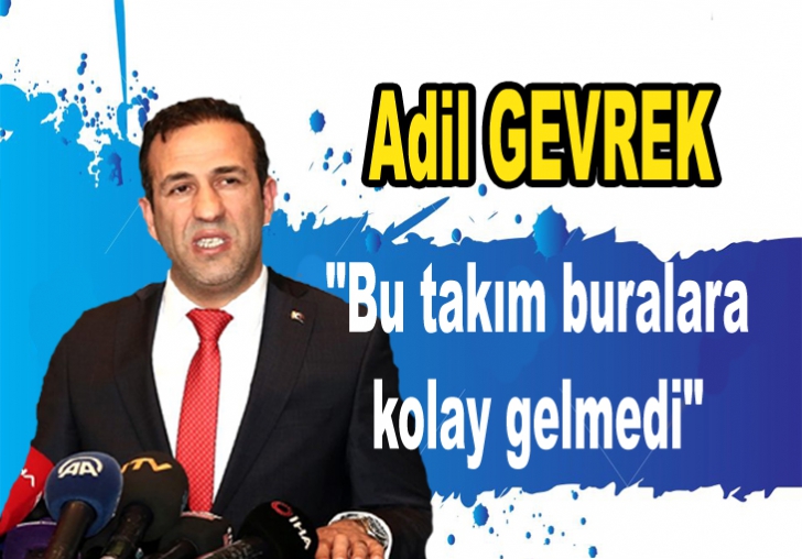 Adil Gevrek,