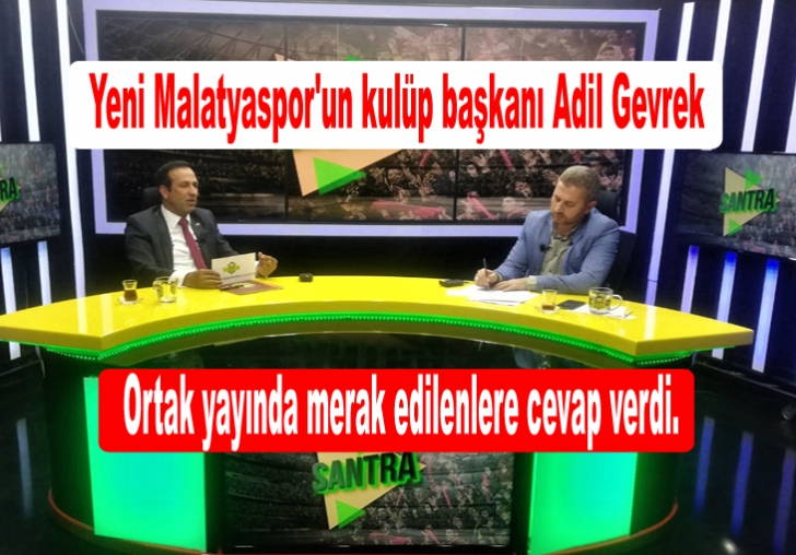 ADİL GEVREK: VEREMEYECEĞİM HESAP YOKTUR 