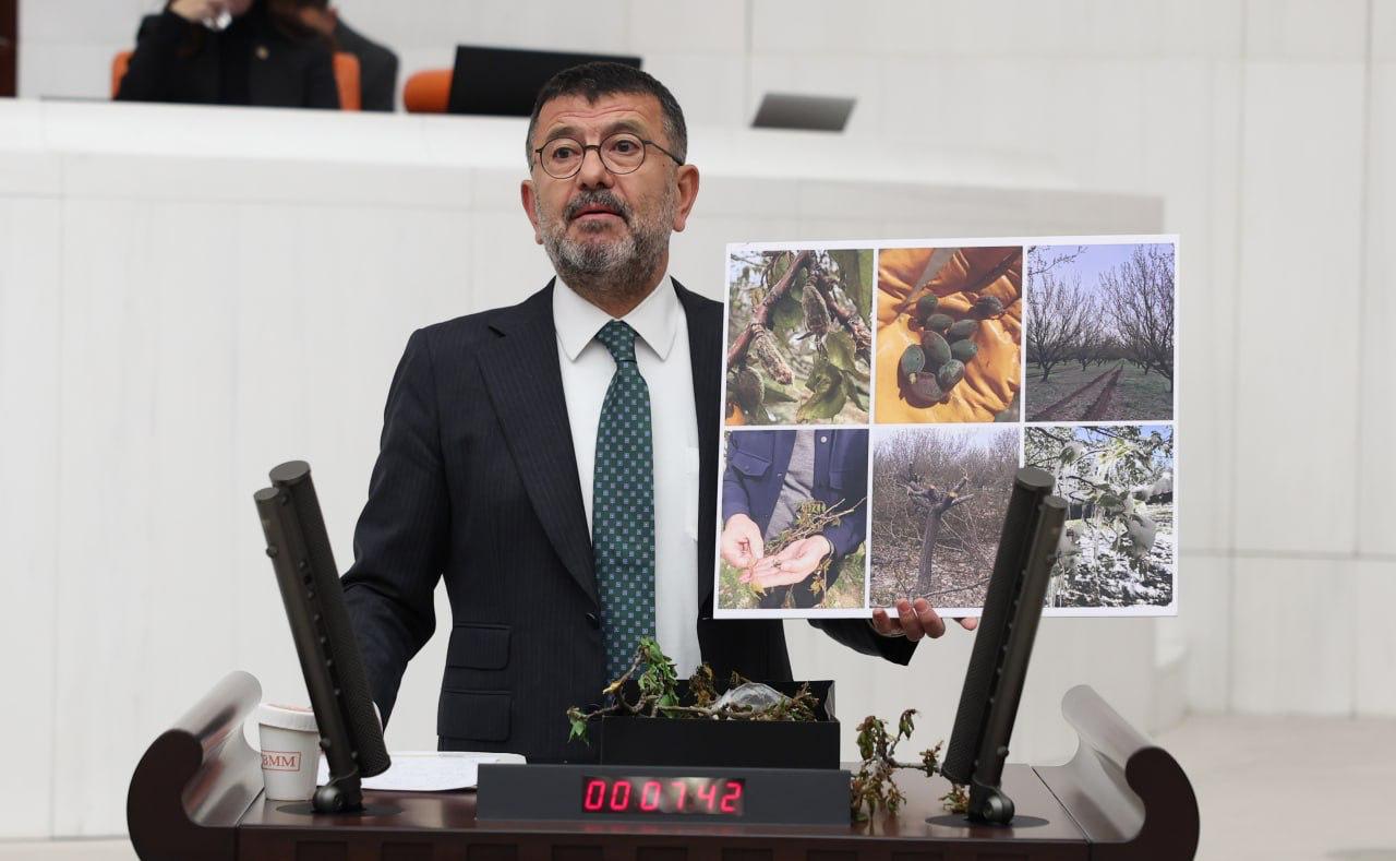 AĞBABA; ÜRETİCİNİN KASIMA KADAR DAYANACAK GÜCÜ YOK