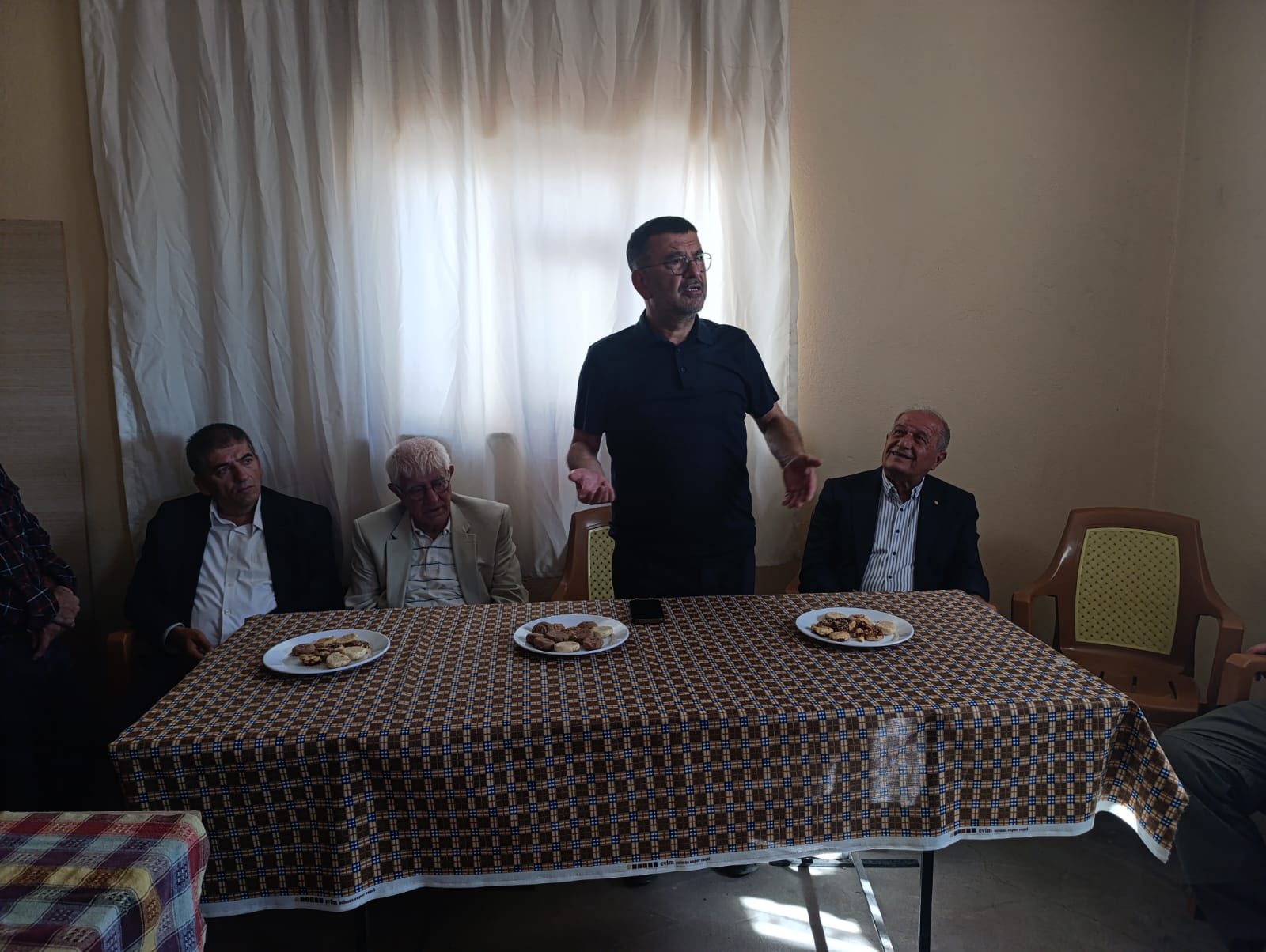 Ağbaba: Belediye Başkanlarının mallarını araştıralım