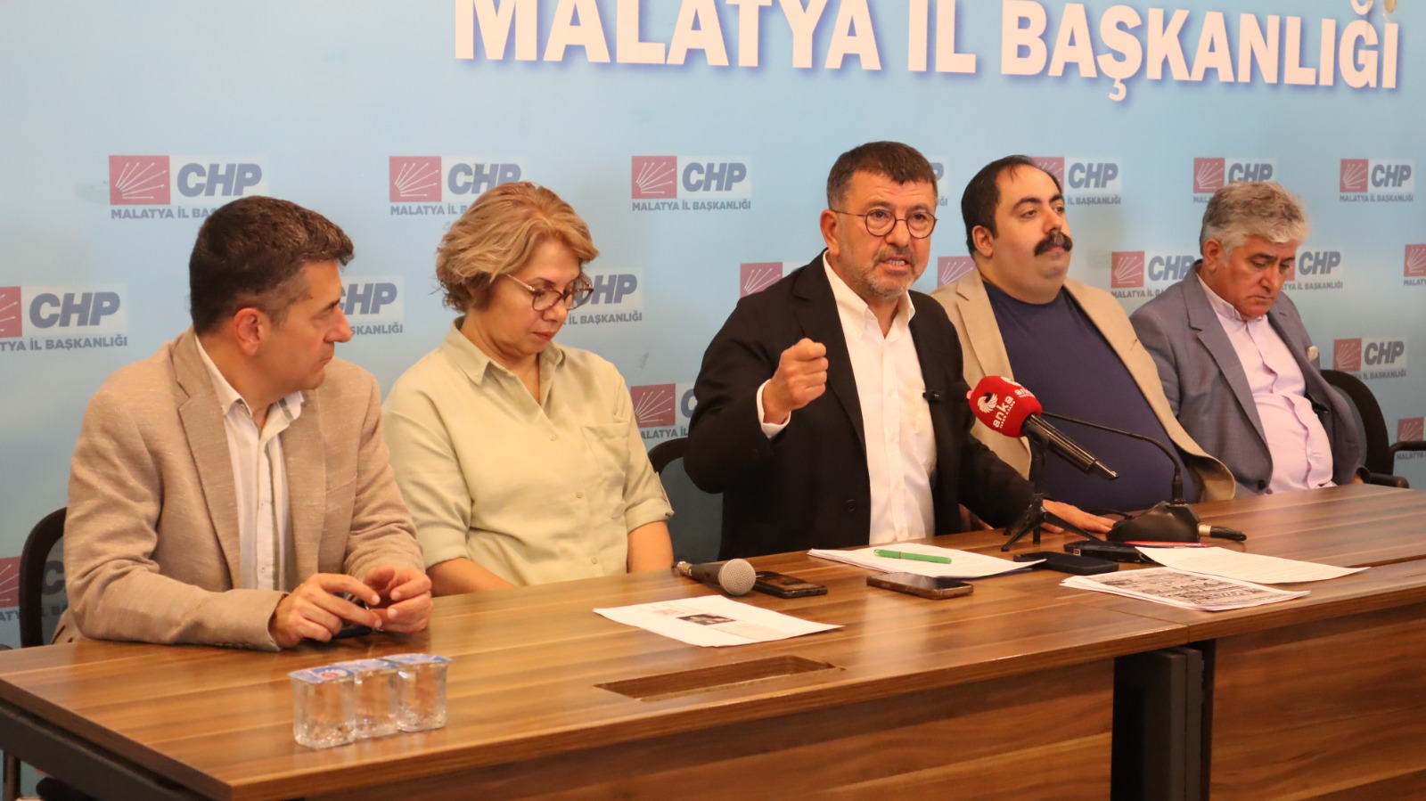 Ağbaba: Şire Pazarındaki Takas Yolsuzluktur