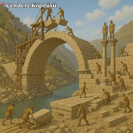 Adıyaman Cendere Köprüsü