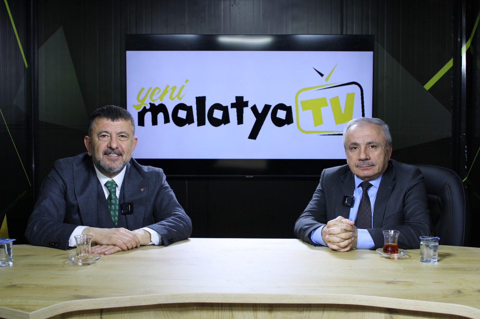 AĞBABA: BÜYÜK MALATYA İTTİFAKININ ADAYIYIM