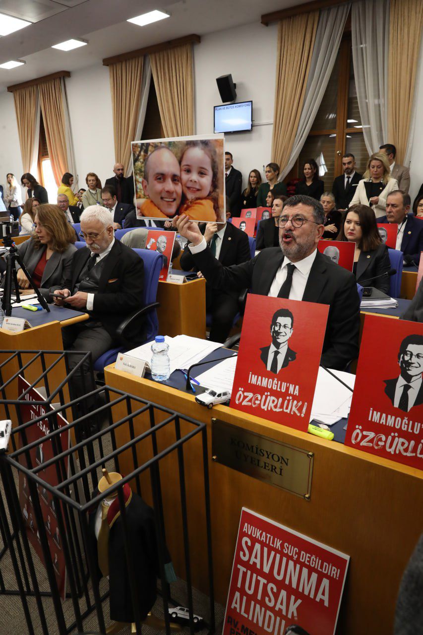 AĞBABA’DAN BAKAN TUNÇ’A TEŞEKKÜR