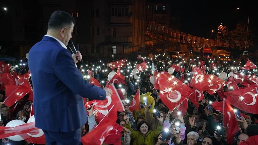 Ağbaba: Malatya’da sosyal belediyeciliği herkes hissedecek