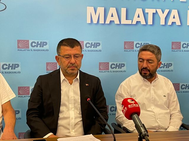 Ağbaba: Malatya sokakları Teksas gibi olmuş