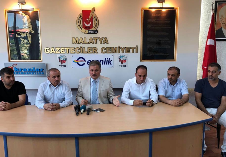 Ahmet Çakır,Malatyada yıllık bir milyon civarında bir yolcu kapasitesi var