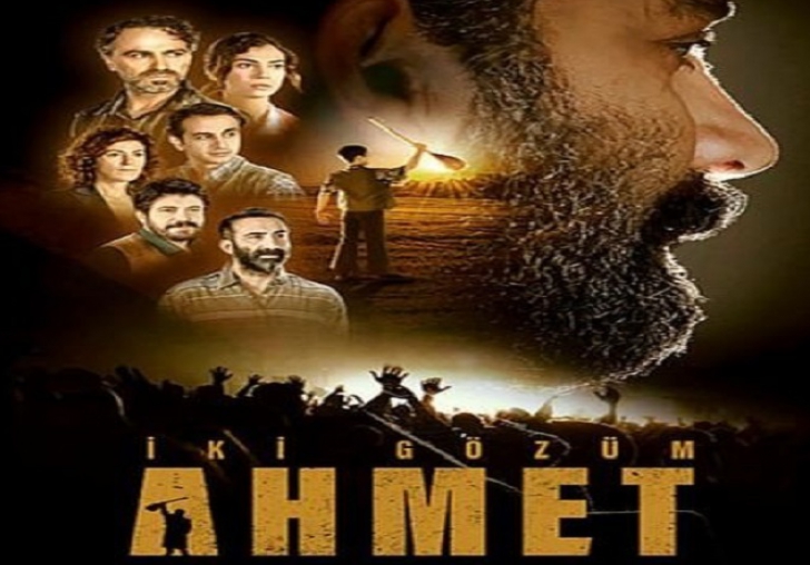 Ahmet Kaya 'İki Gözüm' Filmi Avrupa da büyük ilgi görüyor