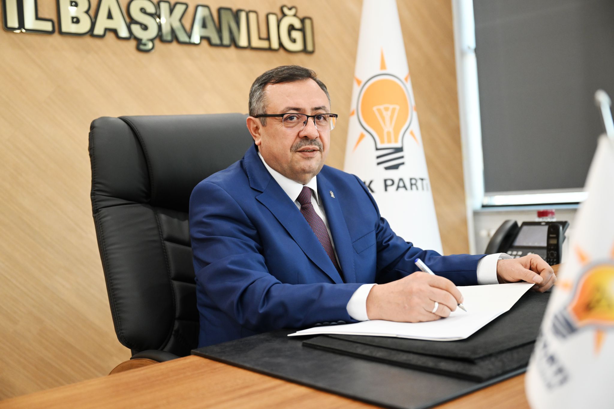 AK Parti 24 Yaşında