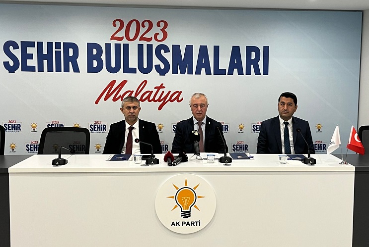 AK Parti Büyük Kongreye Hazırlanıyor